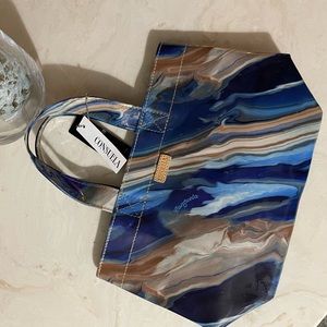 NWT Consuela Dylan Grab N Go Mini Tote